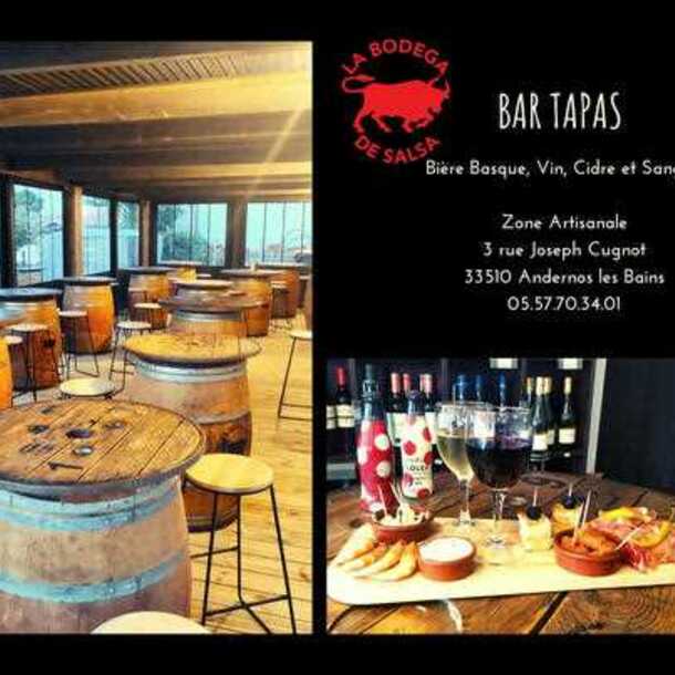 La Bodega Salsa en Afterwork